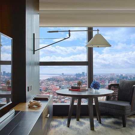 Rosewood Phnom Penh Hotel Luaran gambar