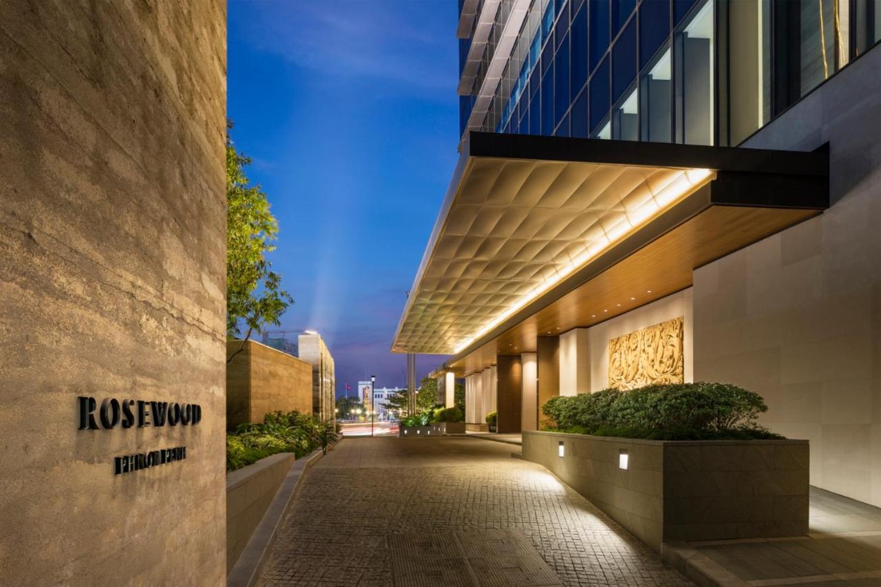 Rosewood Phnom Penh Hotel Luaran gambar