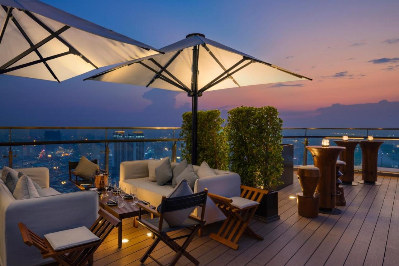 Rosewood Phnom Penh Hotel Luaran gambar