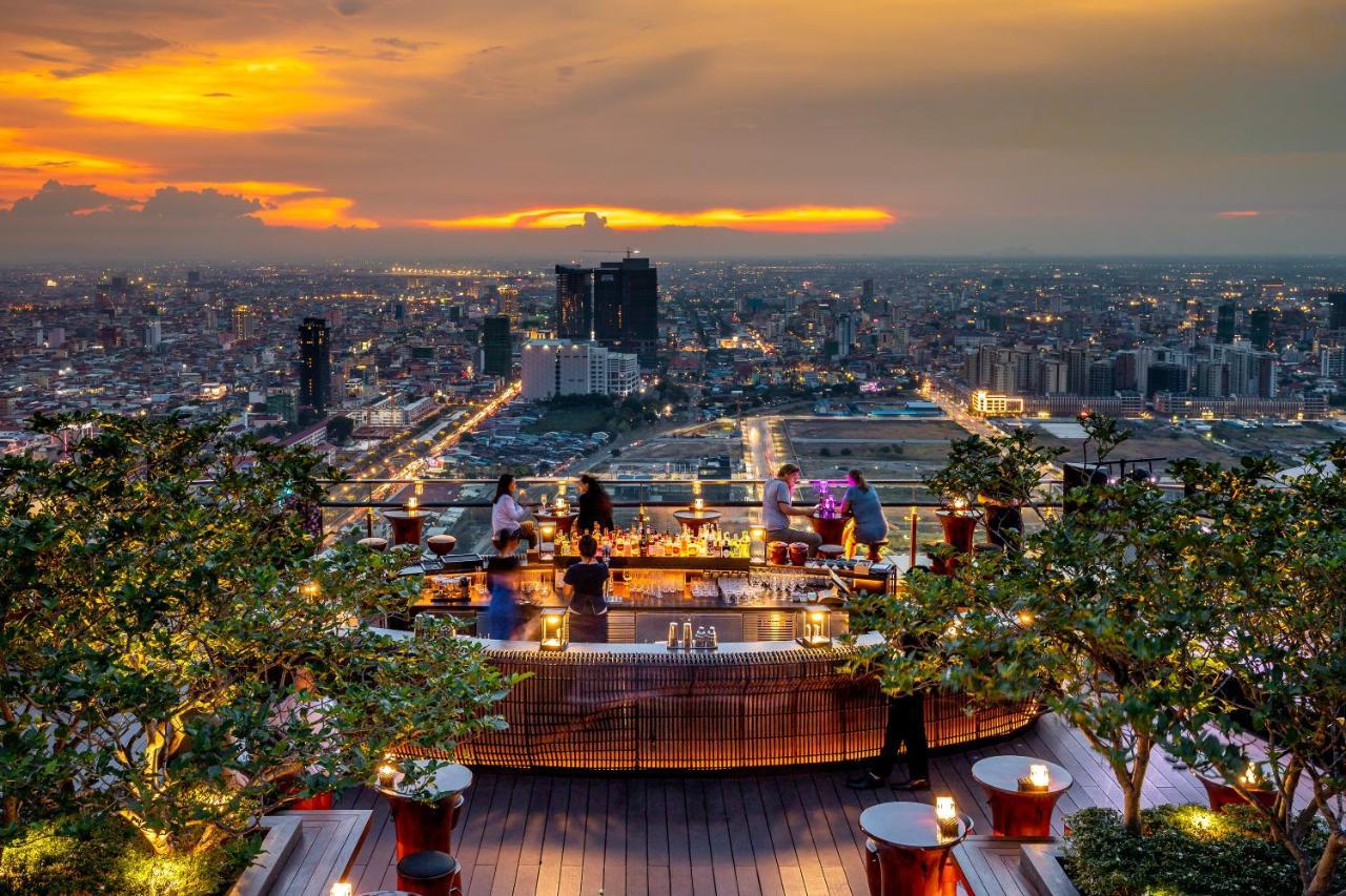 Rosewood Phnom Penh Hotel Luaran gambar