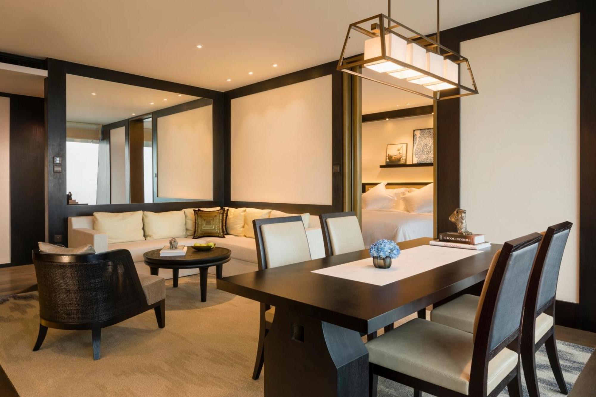 Rosewood Phnom Penh Hotel Luaran gambar