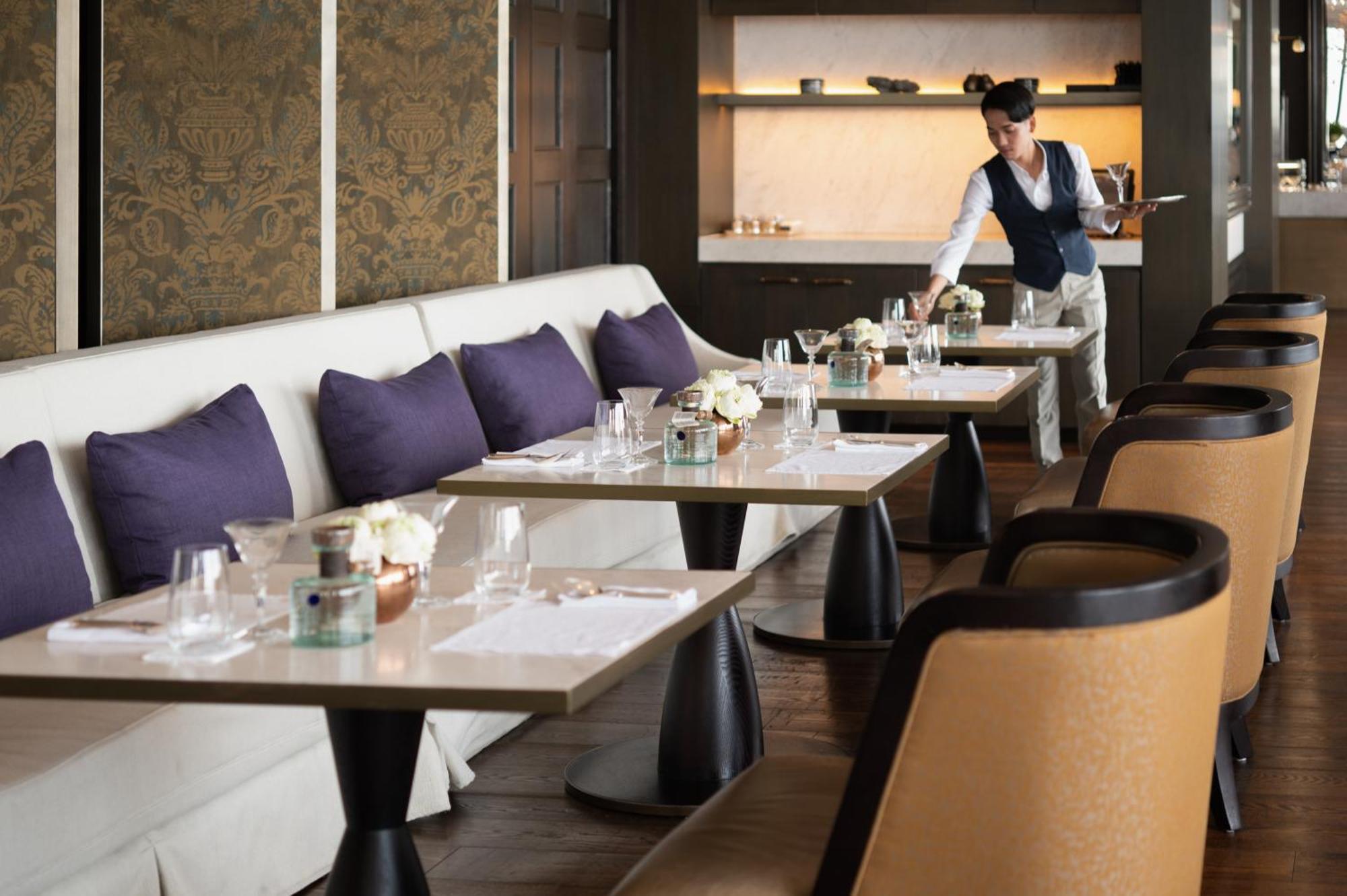 Rosewood Phnom Penh Hotel Luaran gambar