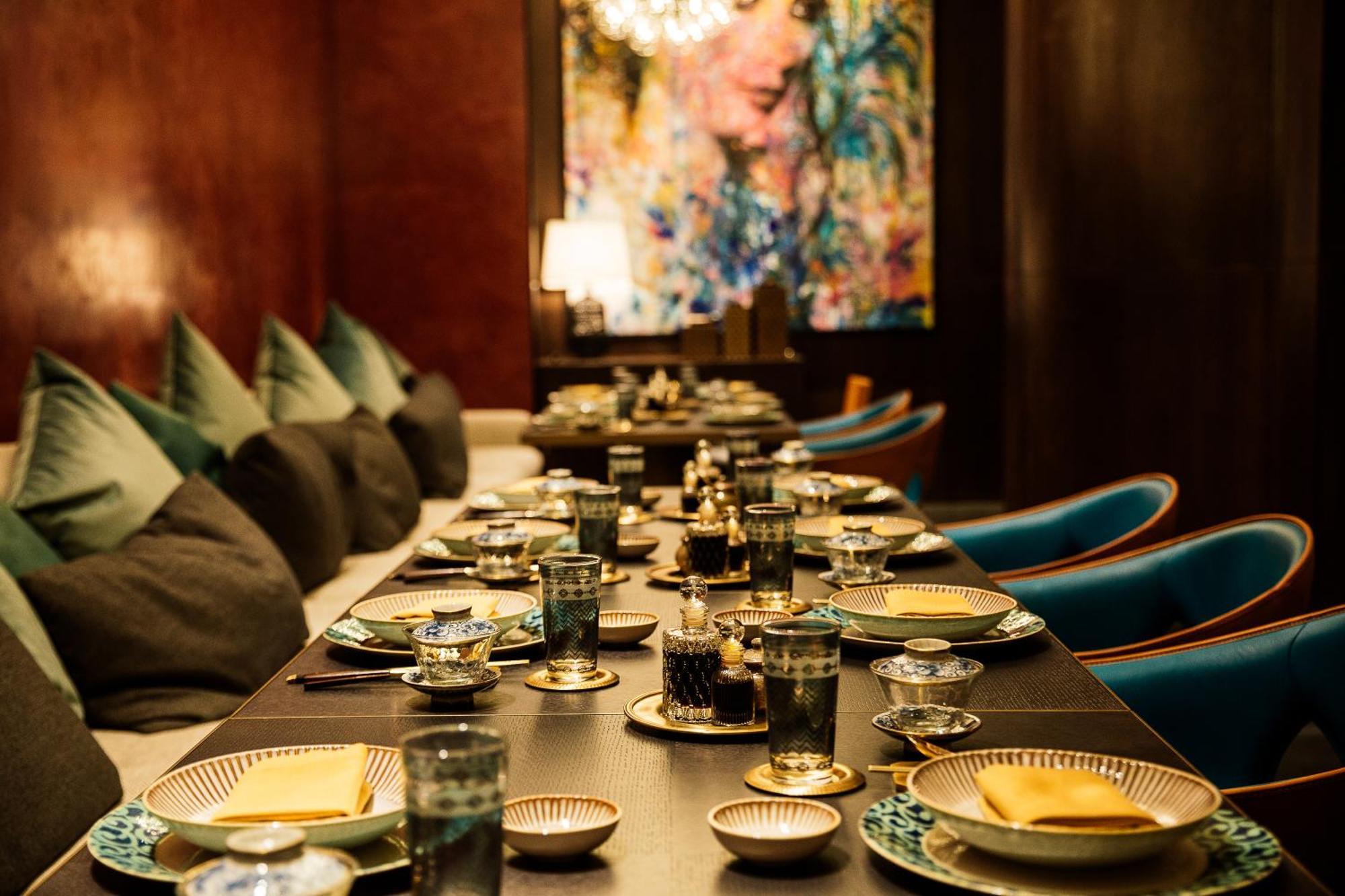 Rosewood Phnom Penh Hotel Luaran gambar