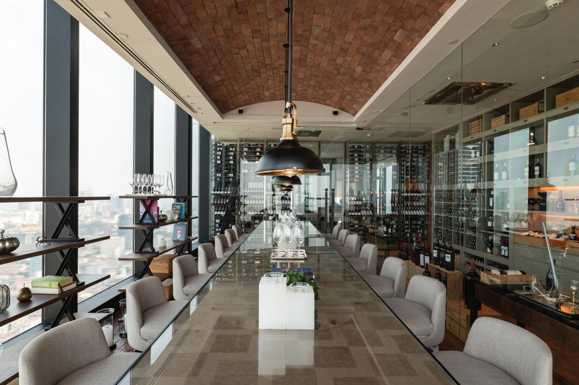 Rosewood Phnom Penh Hotel Luaran gambar