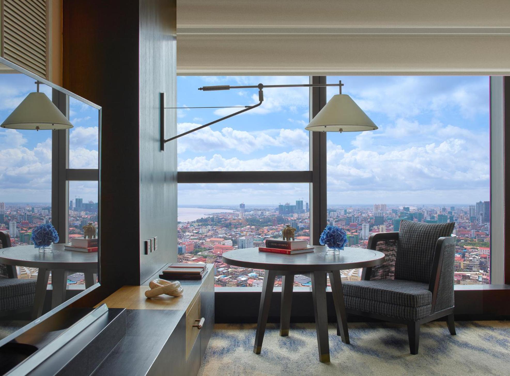 Rosewood Phnom Penh Hotel Luaran gambar