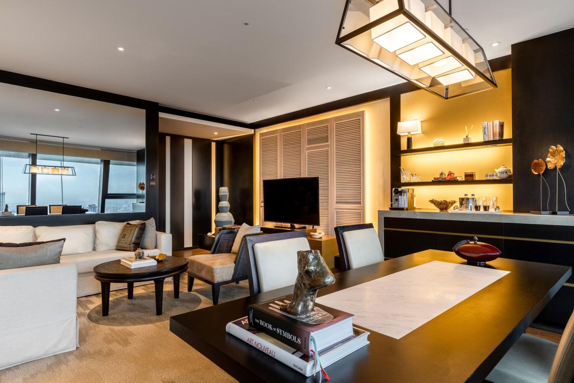 Rosewood Phnom Penh Hotel Luaran gambar