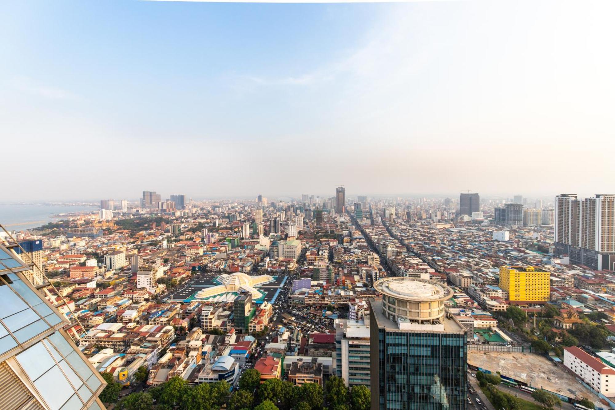 Rosewood Phnom Penh Hotel Luaran gambar