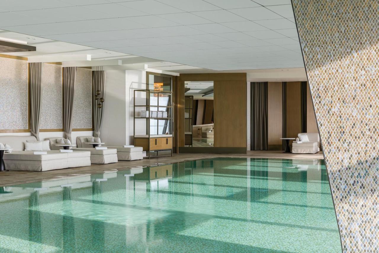 Rosewood Phnom Penh Hotel Luaran gambar