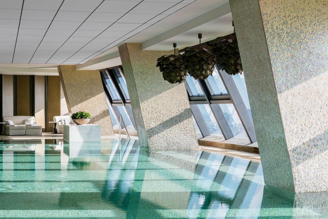 Rosewood Phnom Penh Hotel Luaran gambar