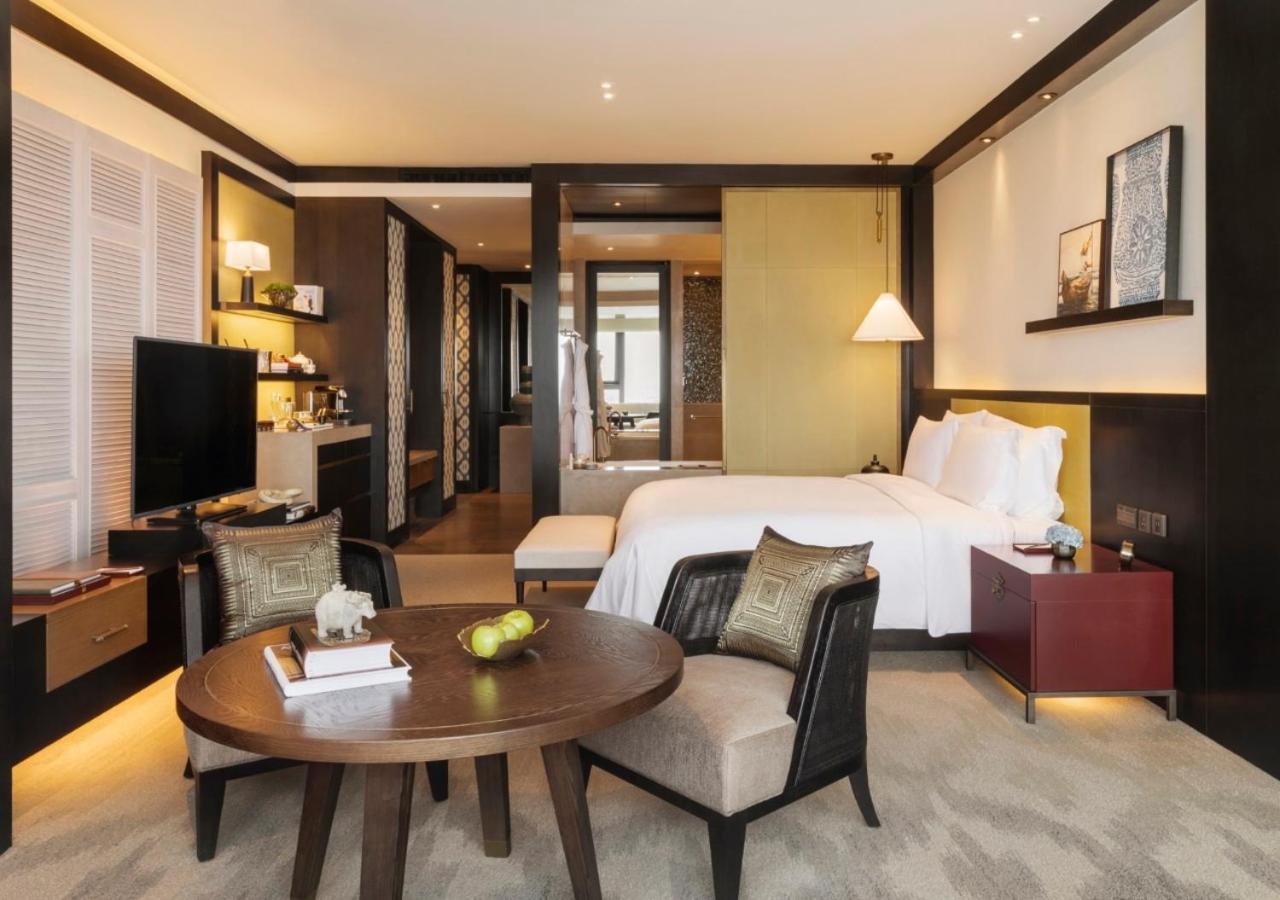 Rosewood Phnom Penh Hotel Luaran gambar