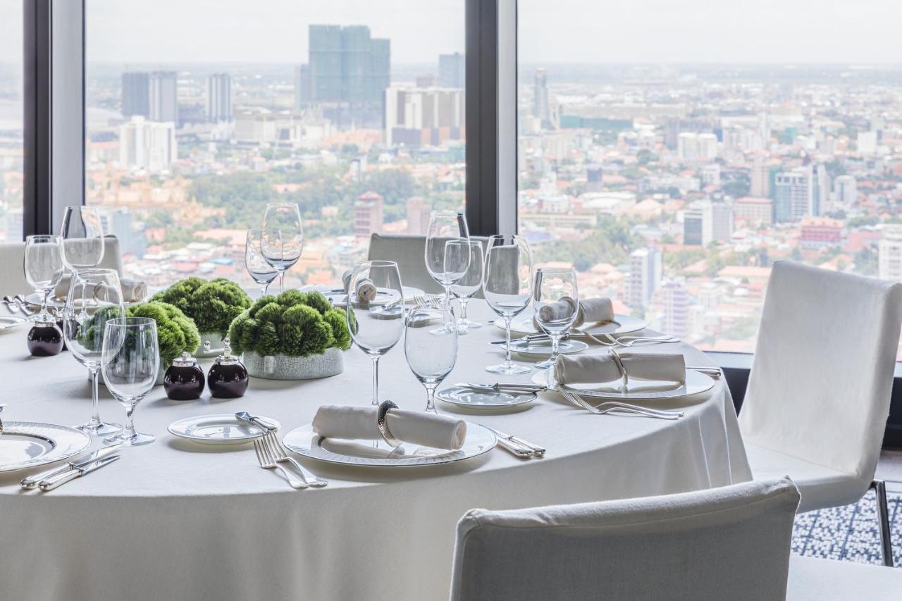 Rosewood Phnom Penh Hotel Luaran gambar