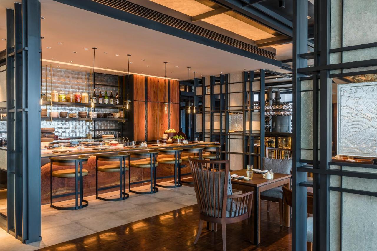 Rosewood Phnom Penh Hotel Luaran gambar