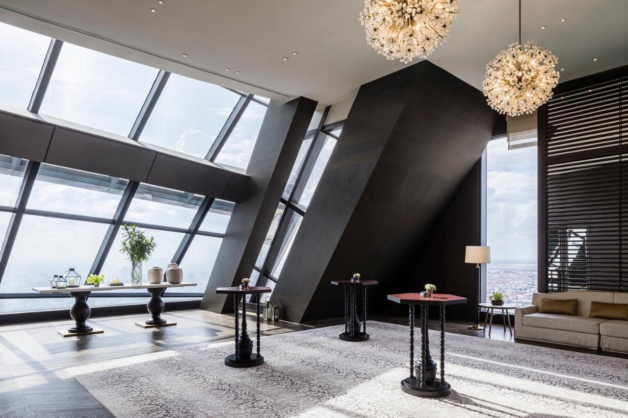 Rosewood Phnom Penh Hotel Luaran gambar