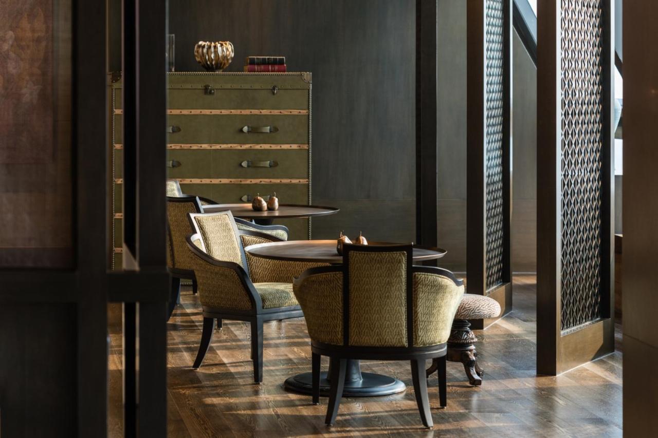 Rosewood Phnom Penh Hotel Luaran gambar