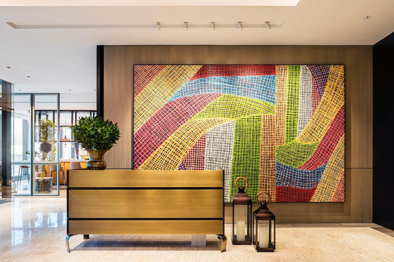 Rosewood Phnom Penh Hotel Luaran gambar