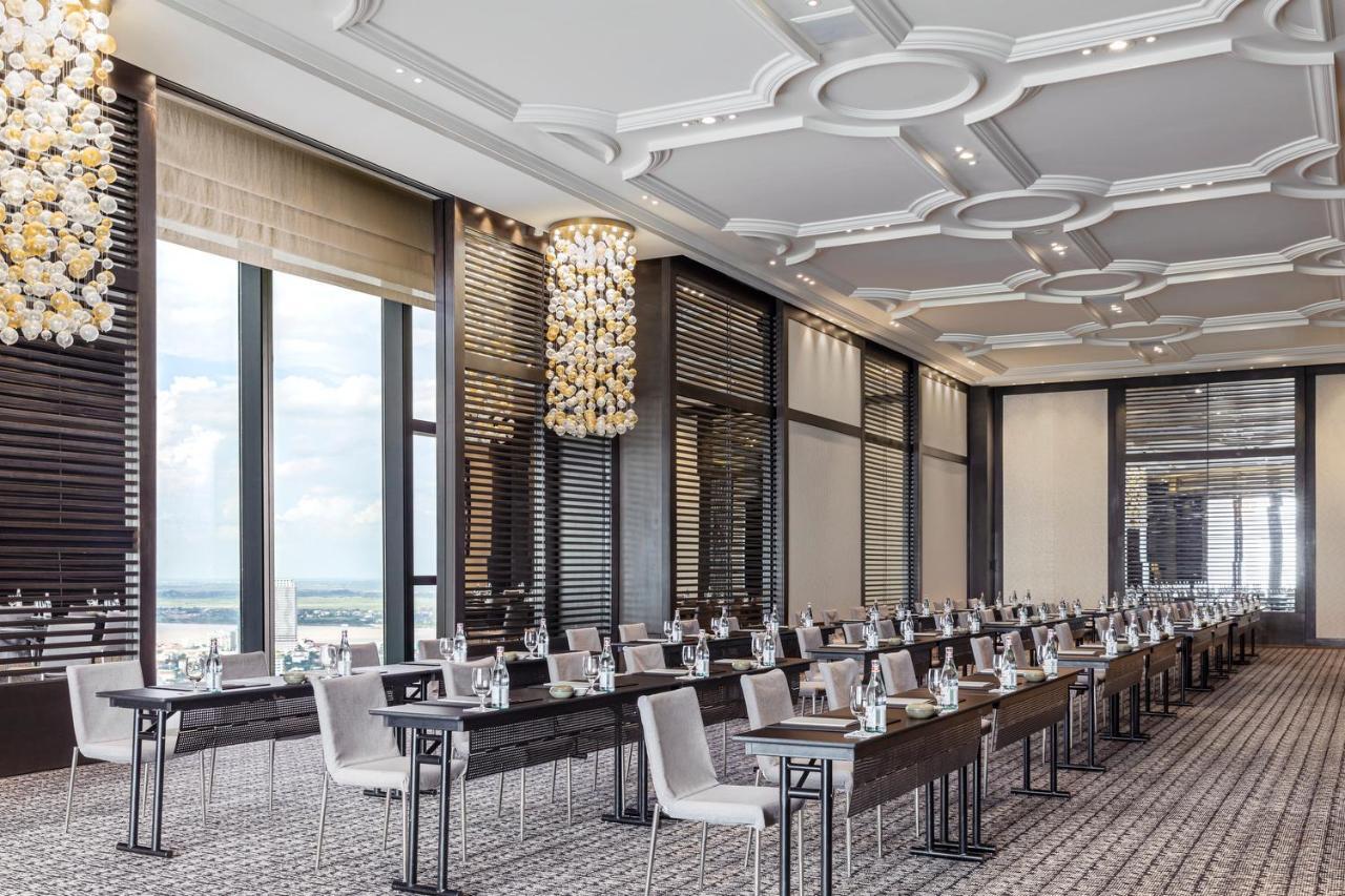Rosewood Phnom Penh Hotel Luaran gambar
