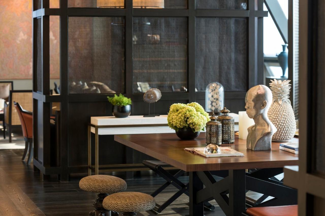 Rosewood Phnom Penh Hotel Luaran gambar