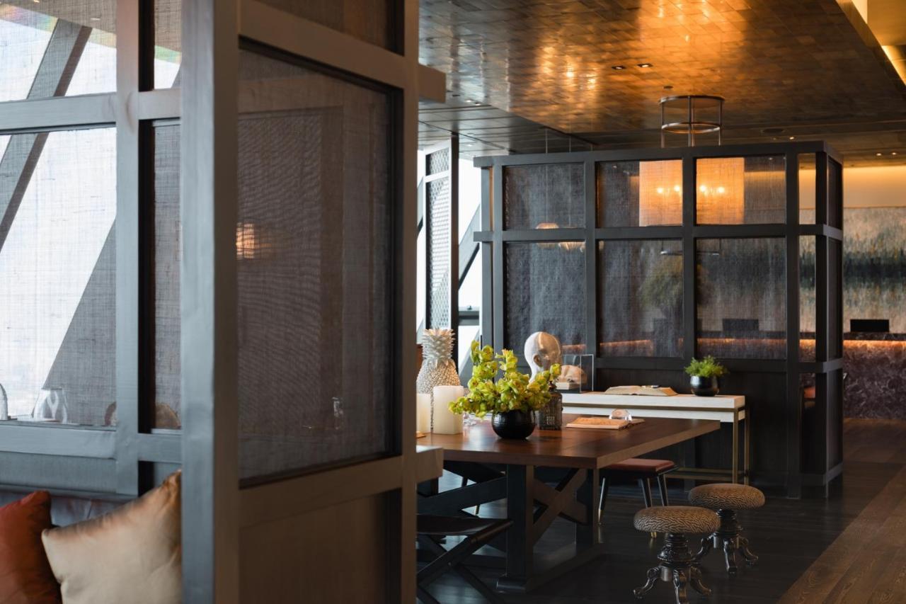 Rosewood Phnom Penh Hotel Luaran gambar