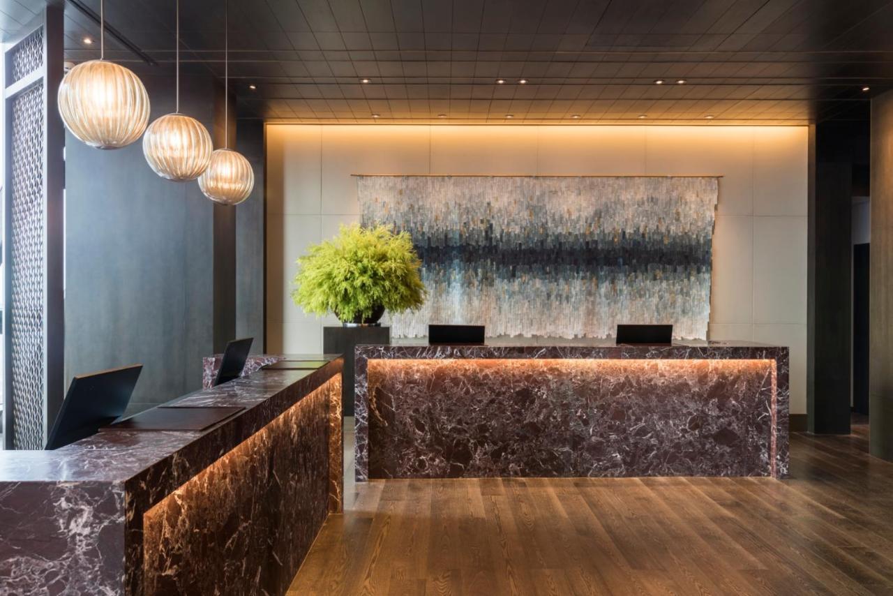 Rosewood Phnom Penh Hotel Luaran gambar