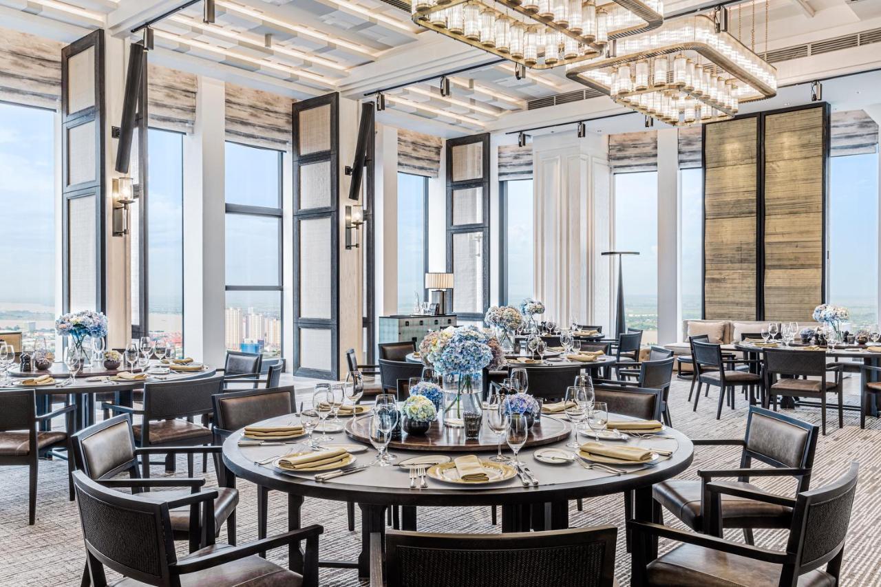 Rosewood Phnom Penh Hotel Luaran gambar