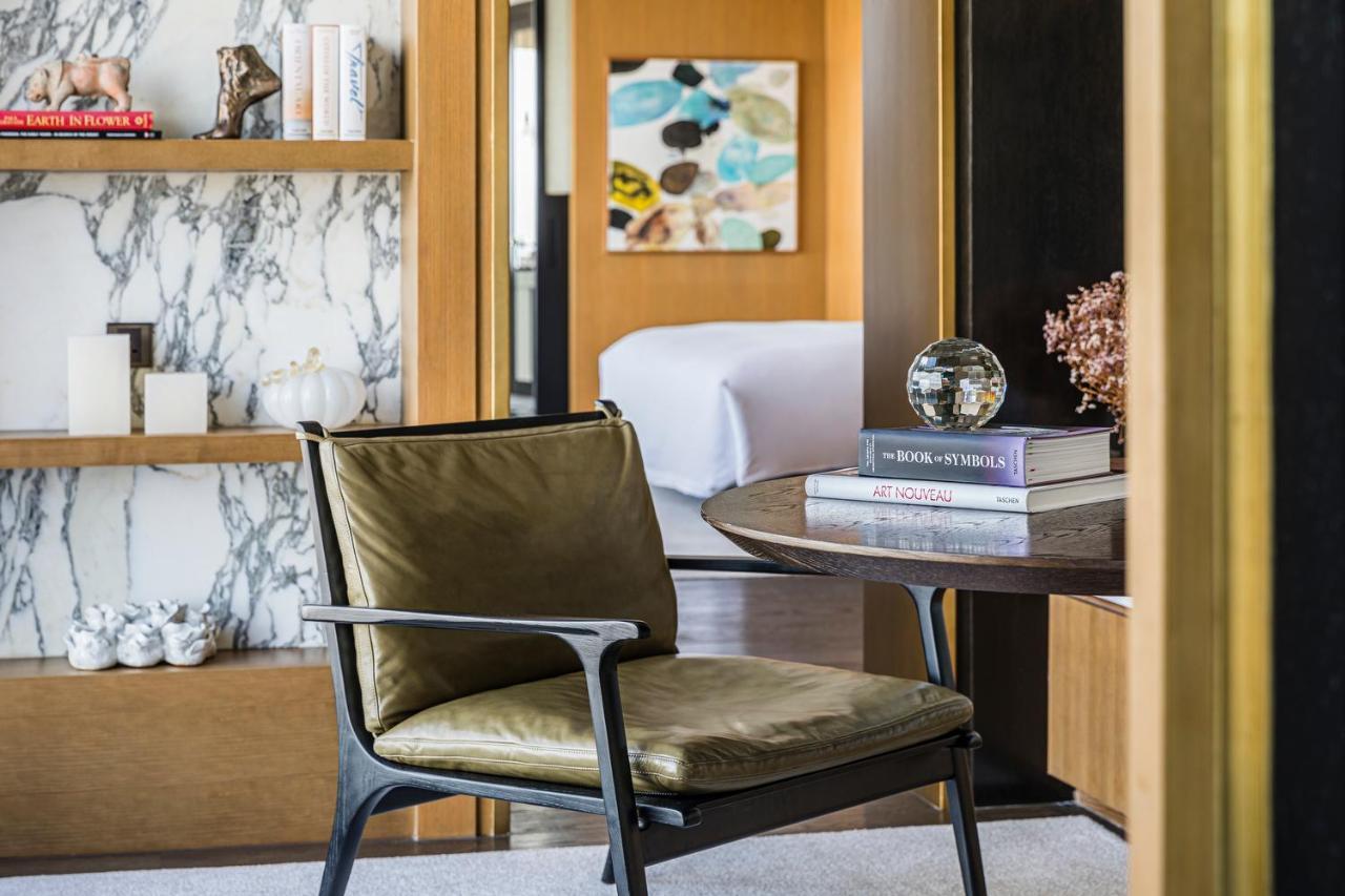 Rosewood Phnom Penh Hotel Luaran gambar