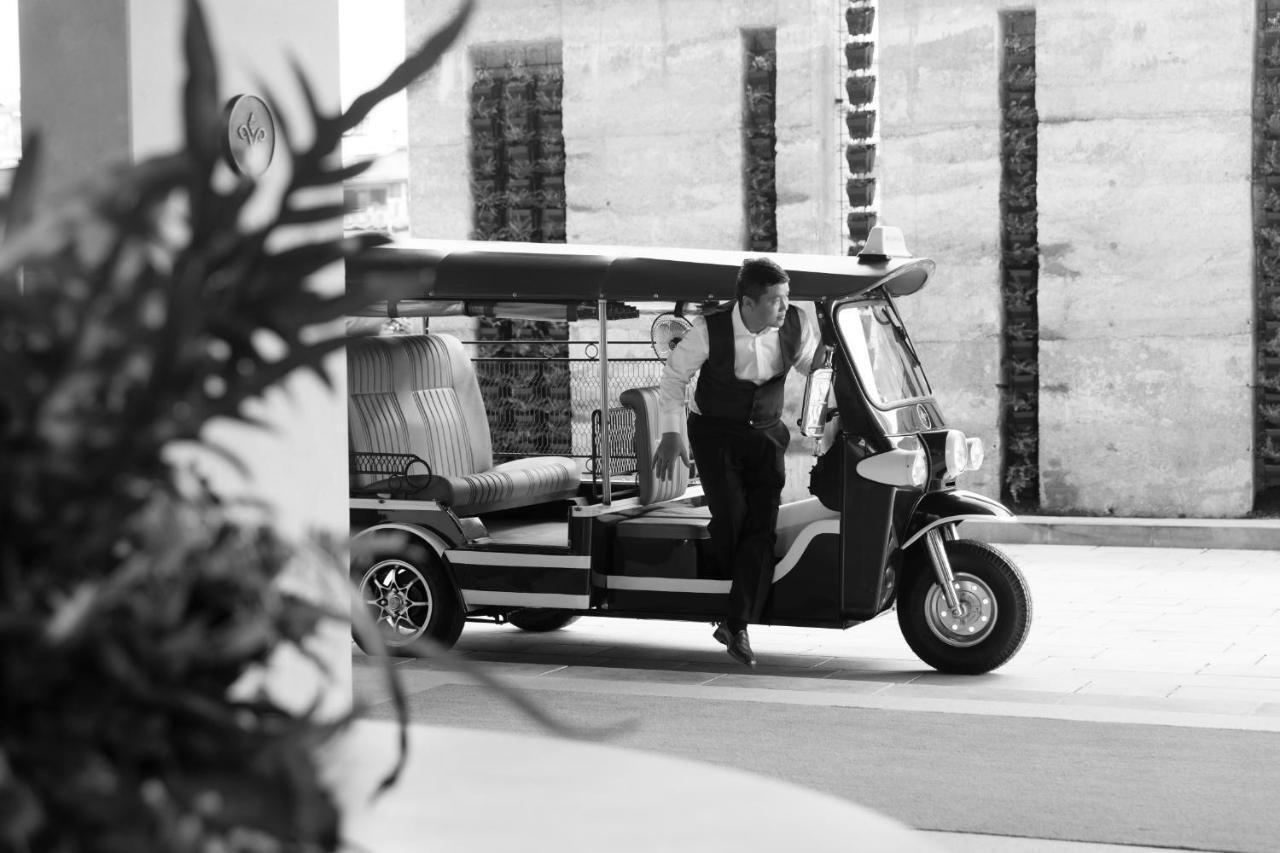 Rosewood Phnom Penh Hotel Luaran gambar